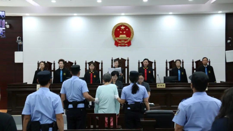 貴陽(yáng)中院一審宣判「人販余華英拐賣(mài)11名兒童」案：判處死刑