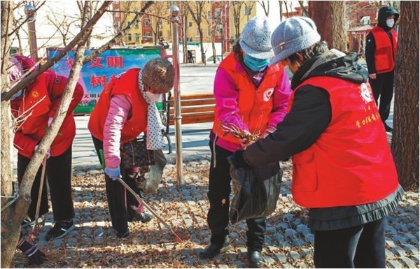 「紅色物業(yè)」構建全方位服務治理的物業(yè)服務新格局