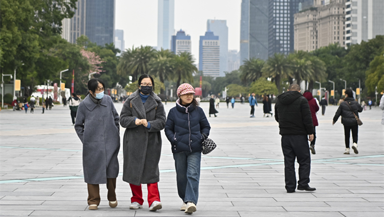 寒潮、暴雪、大風(fēng)三預(yù)警齊發(fā) 中國南方多地將啟「暴雪模式」