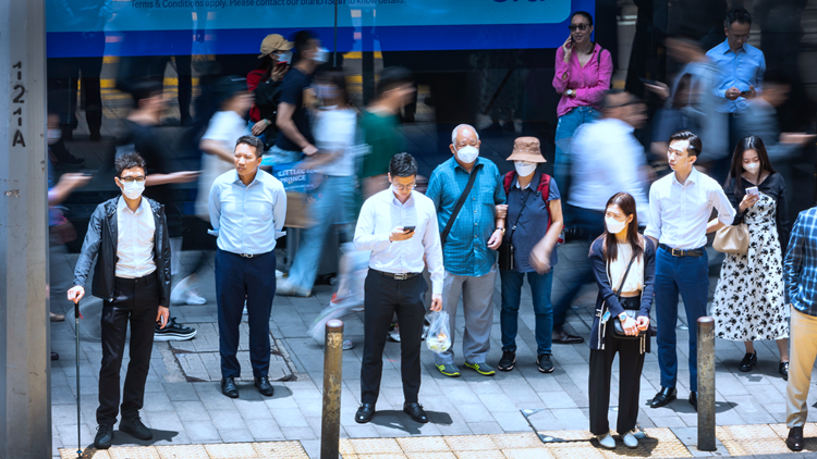 新華社港澳平：為什麼反中亂港分子如此害怕和阻撓23條立法？