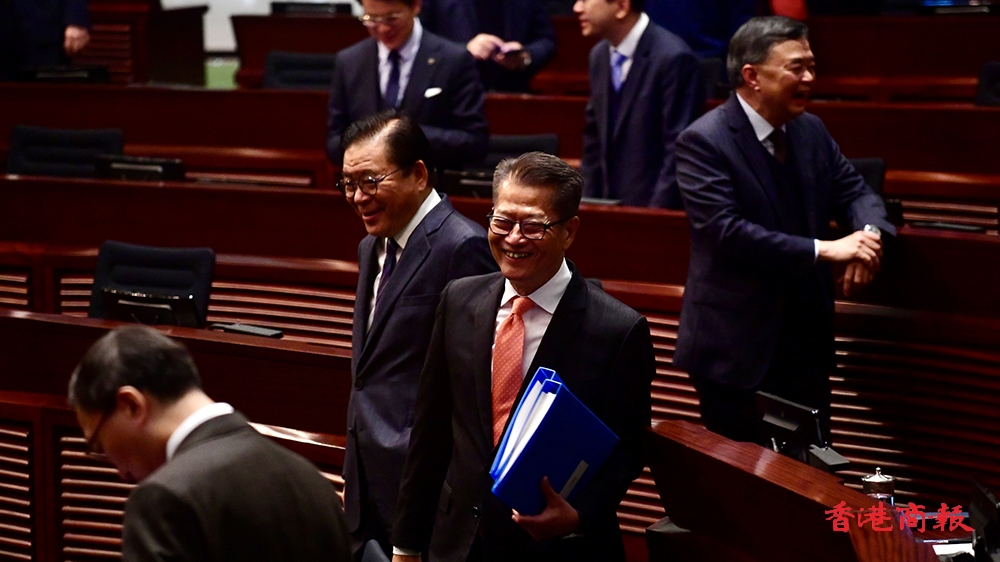 財政預算案｜香港時裝設計周今年起每年舉辦