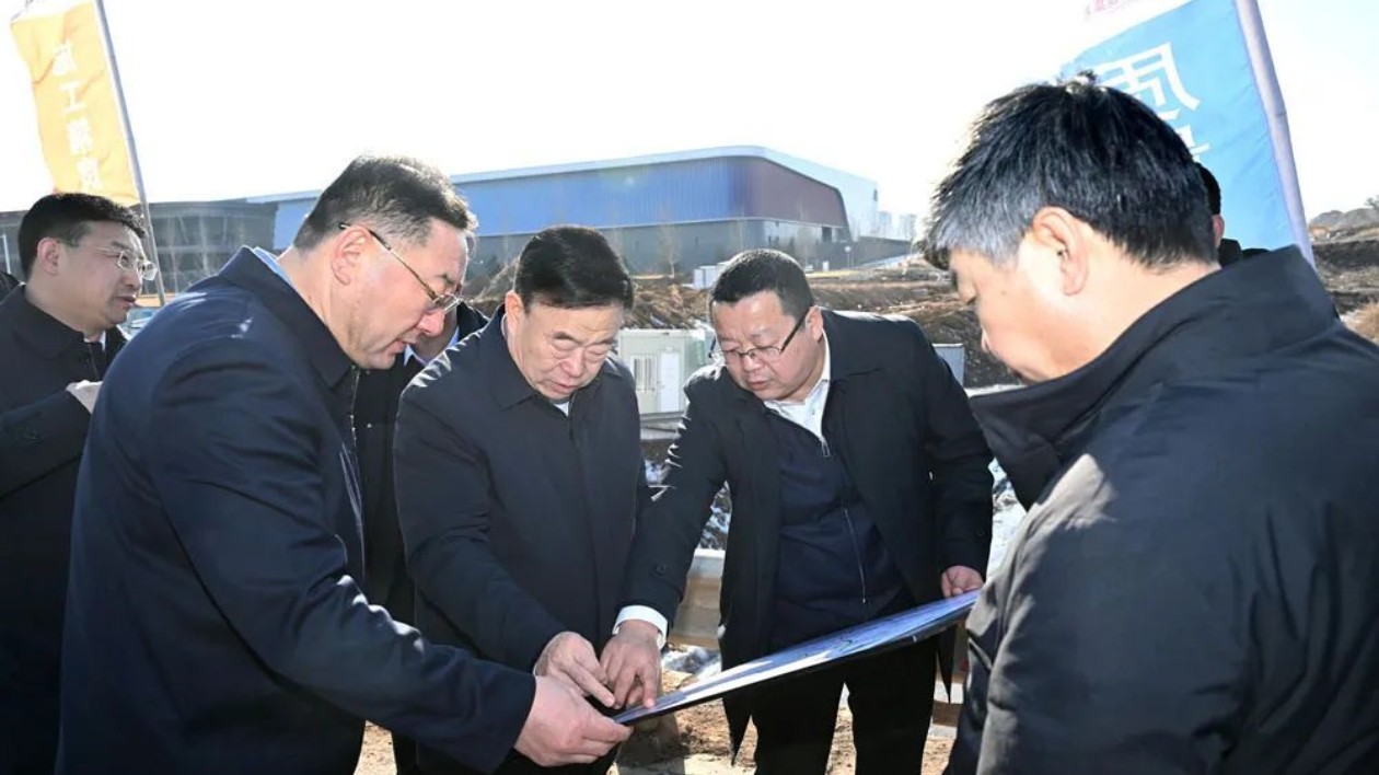 長春市委書記張恩惠為何如此看重永春現代生物醫藥城