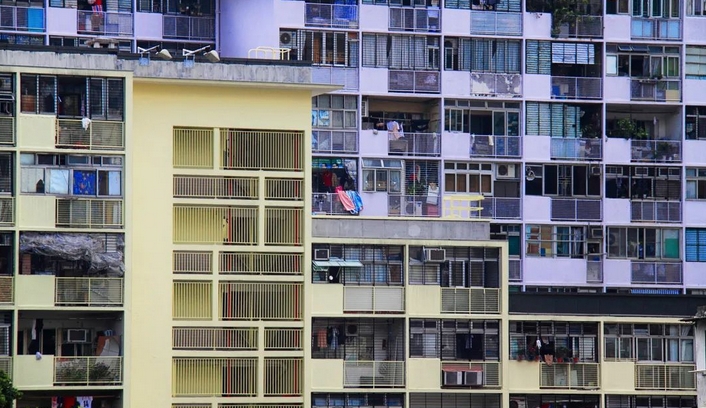 港俾你聽｜香港寸土寸金，百樣屋邨養活千萬平民