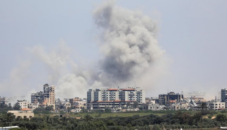 以軍襲擊加沙地帶北部和南部造成至少20人死亡 