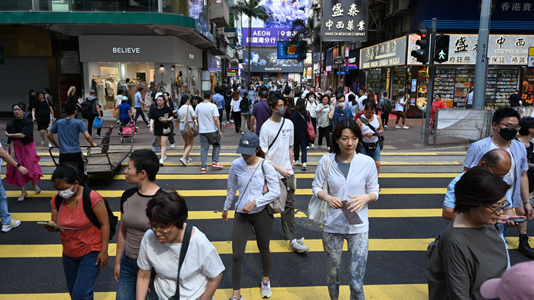 【來(lái)論】不負(fù)中央厚愛(ài) 香港須開創(chuàng)逢變則興的新局面