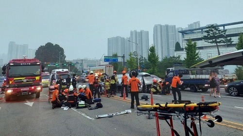 3名中國公民在韓國交通事故中死亡