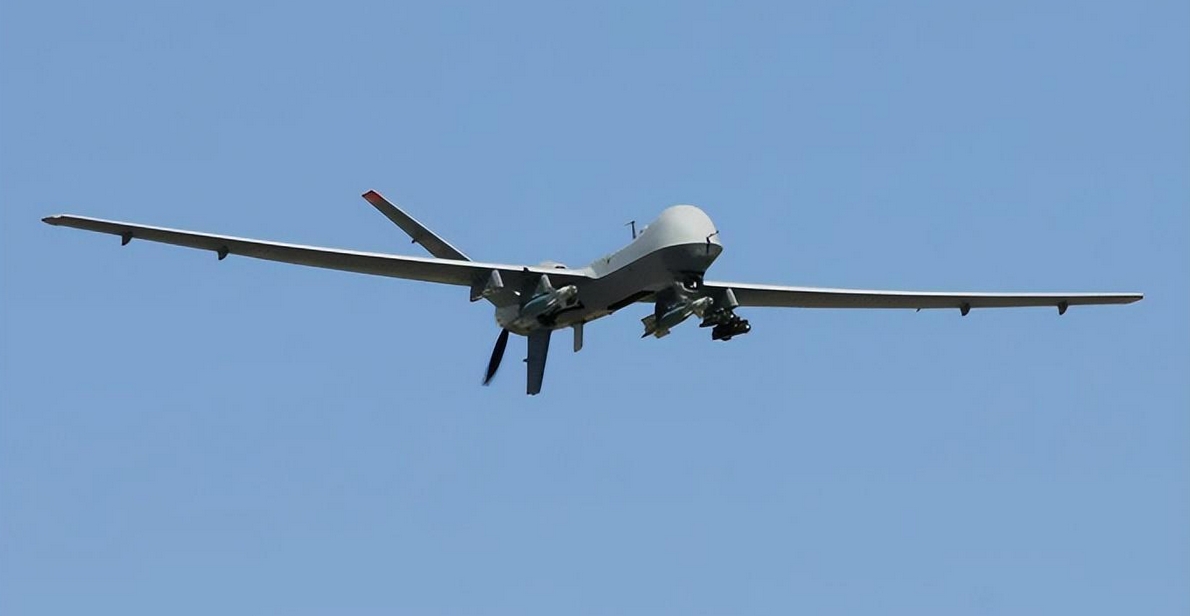 也門胡塞武裝稱再次擊落美軍MQ-9無人機 