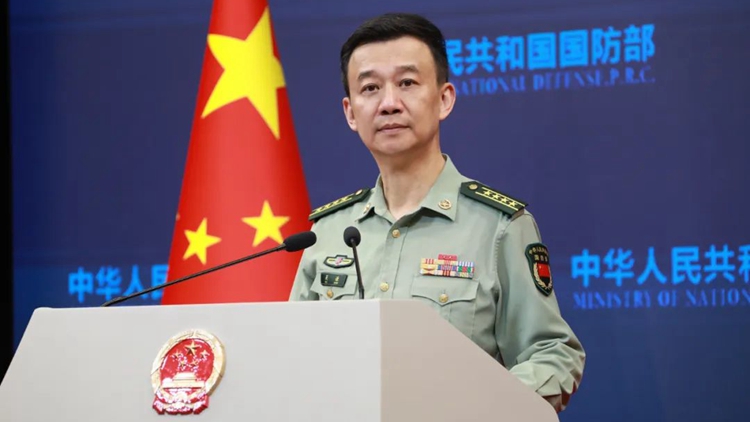 解放軍不具備全面攻臺能力？國防部：解放軍有可靠手段讓天塹變通途